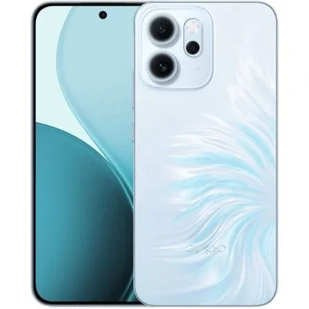 Oppo Reno14 F 5G 8GB 256GB Opal Blue Oppo Reno14 F 5G 8GB 256GB Opal Blue